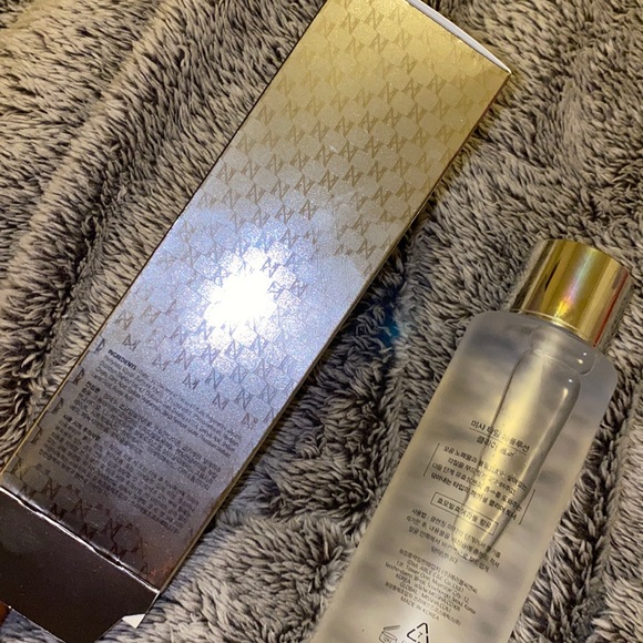 MISSHA Time Revolution Clear Toner korean skincare - Picture 7 of 7